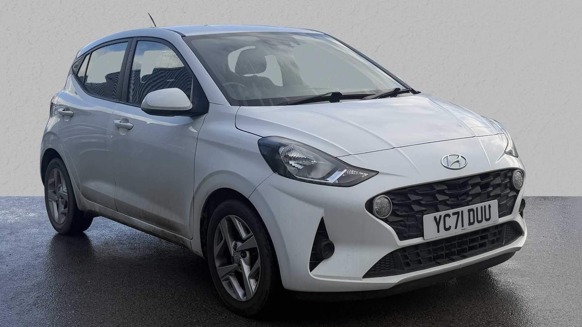 Main listing image - Hyundai i10