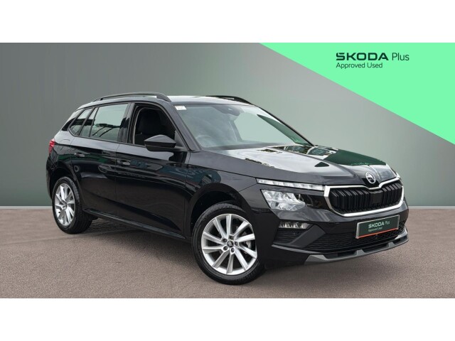 Main listing image - Skoda Kamiq