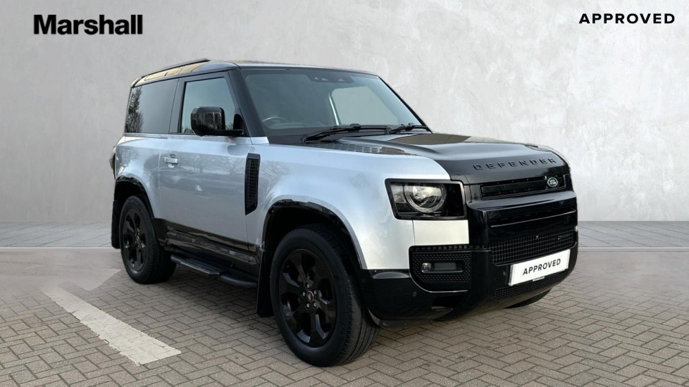 Main listing image - Land Rover Defender