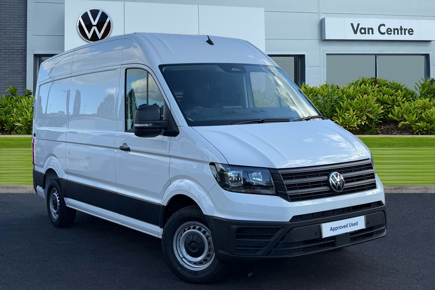 Main listing image - Volkswagen Crafter