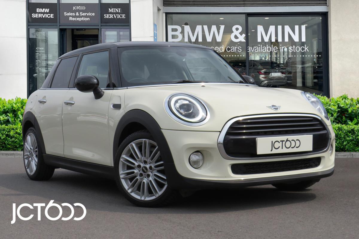 Main listing image - MINI Hatchback 5dr