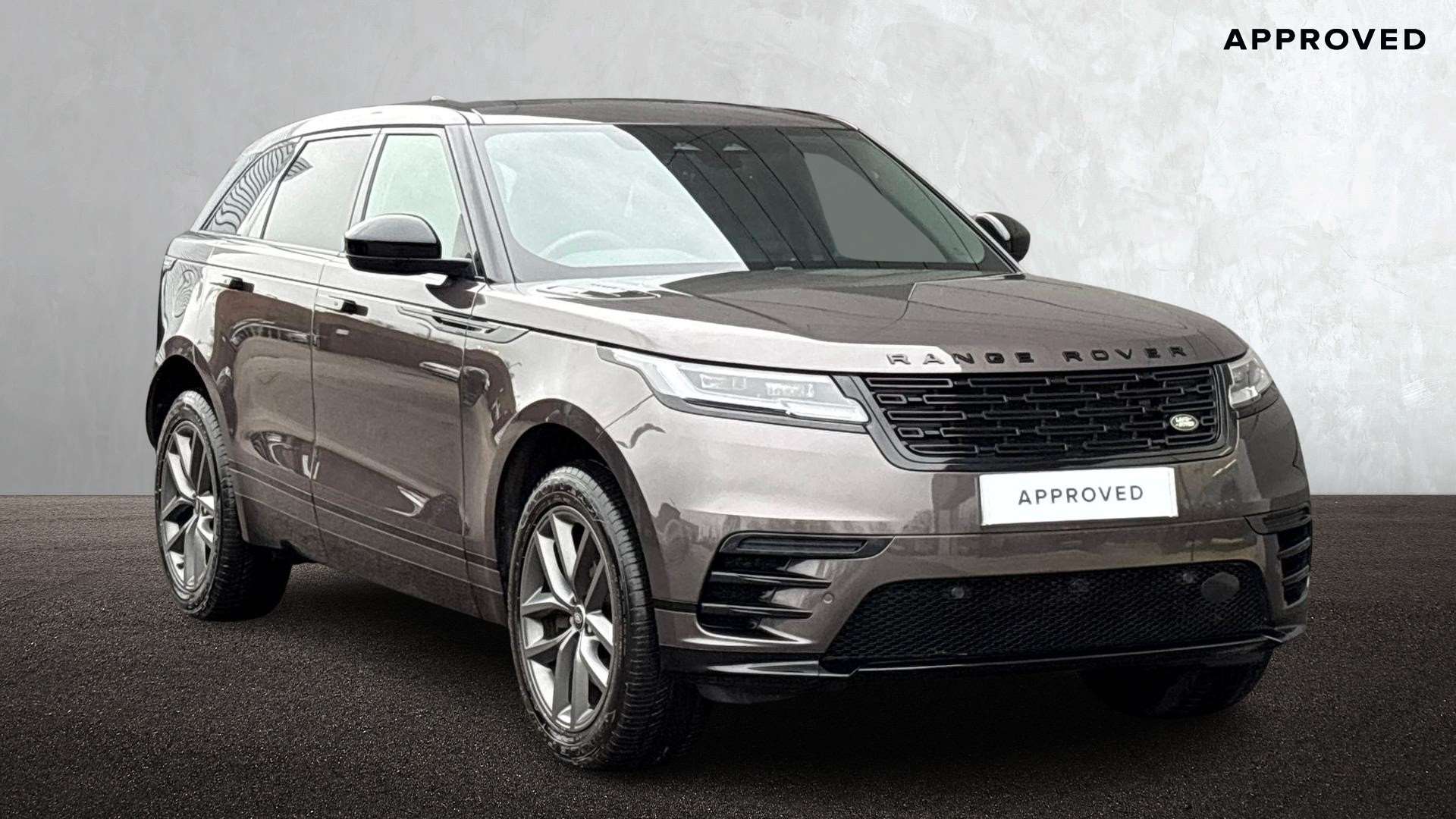 Main listing image - Land Rover Range Rover Velar