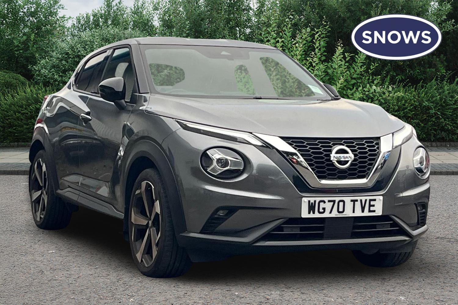 Main listing image - Nissan Juke