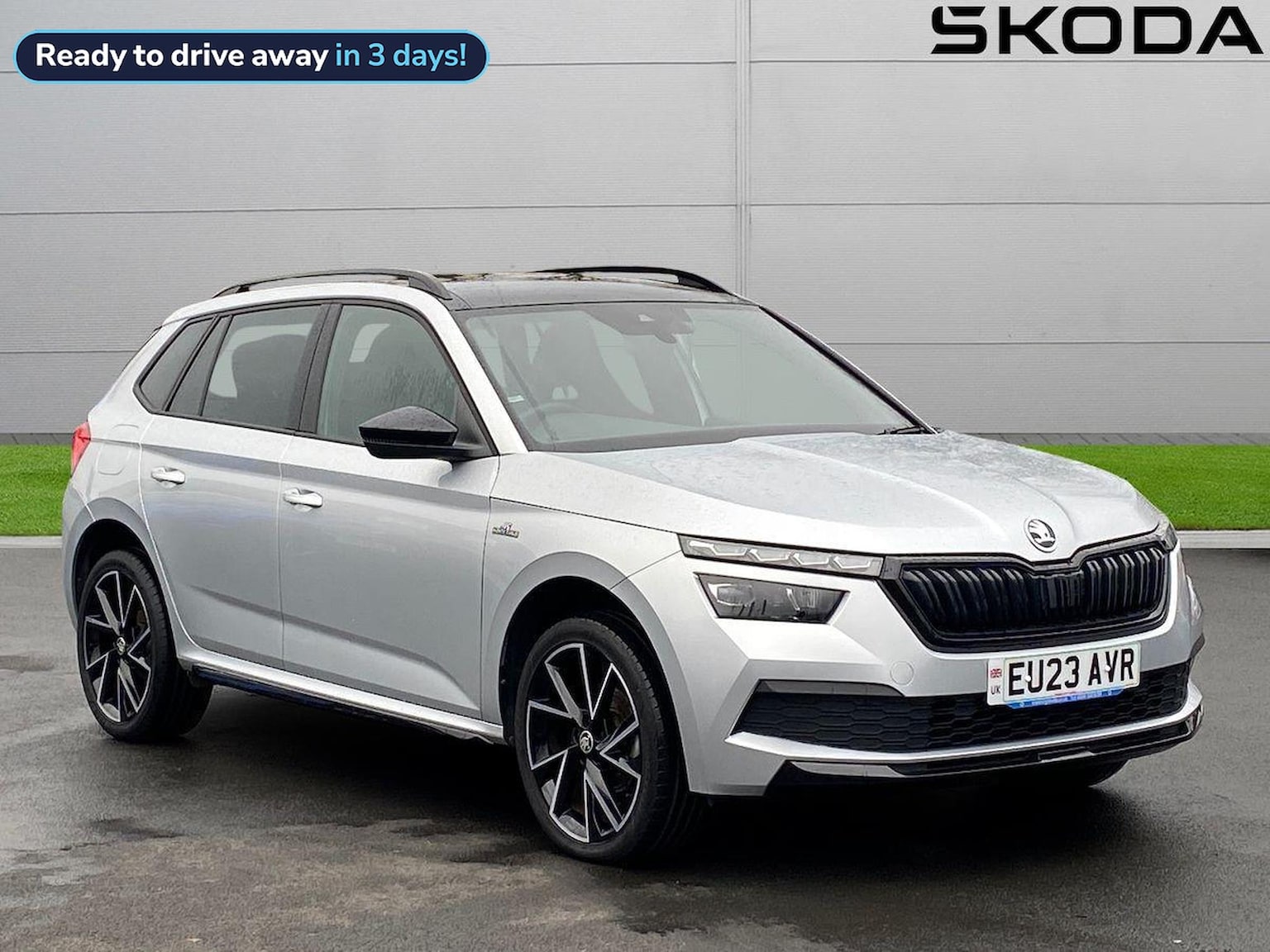 Main listing image - Skoda Kamiq