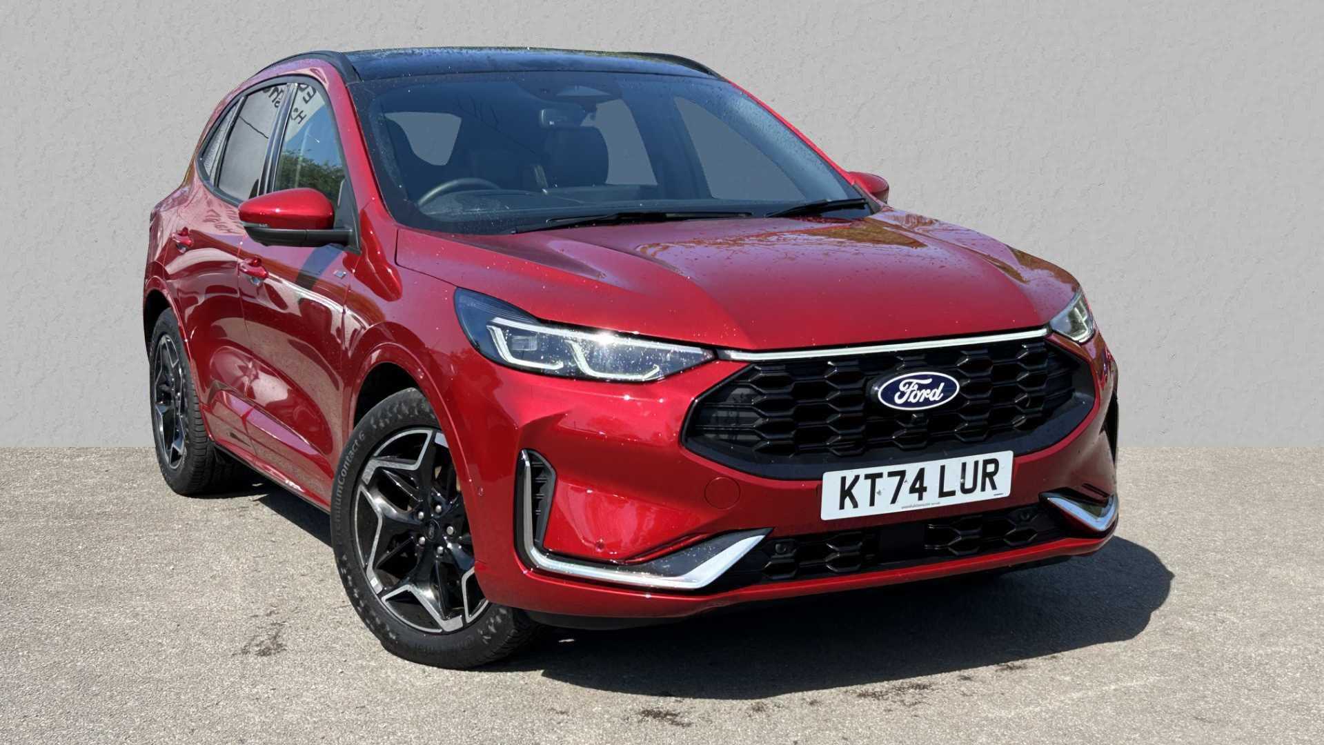 Main listing image - Ford Kuga