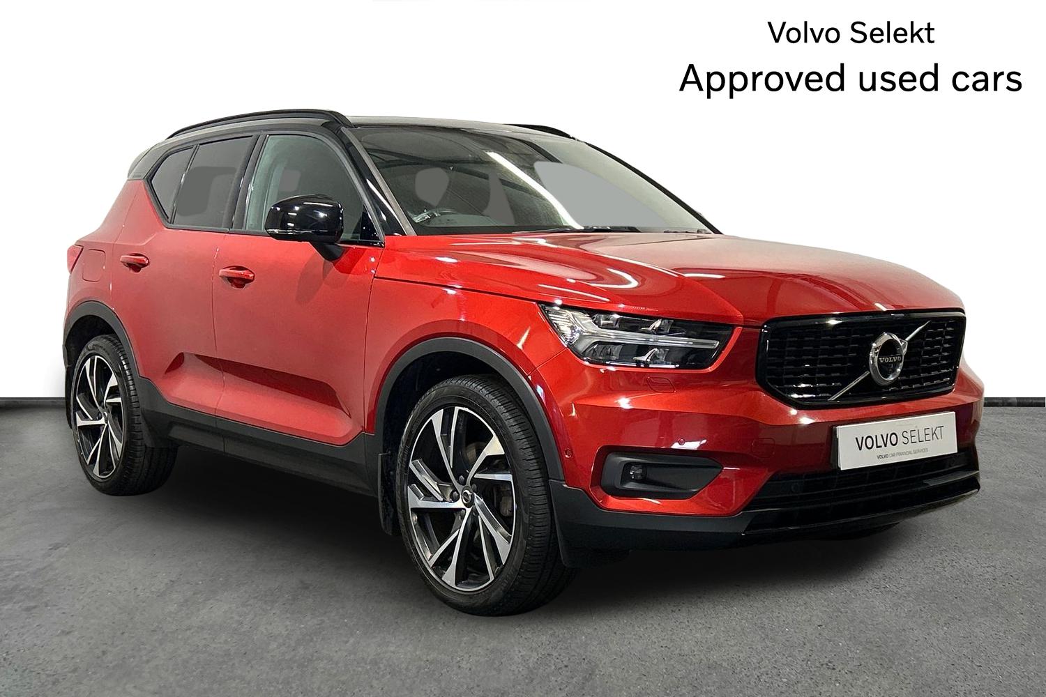 Main listing image - Volvo XC40