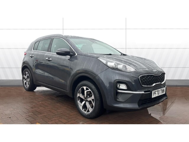 Main listing image - Kia Sportage