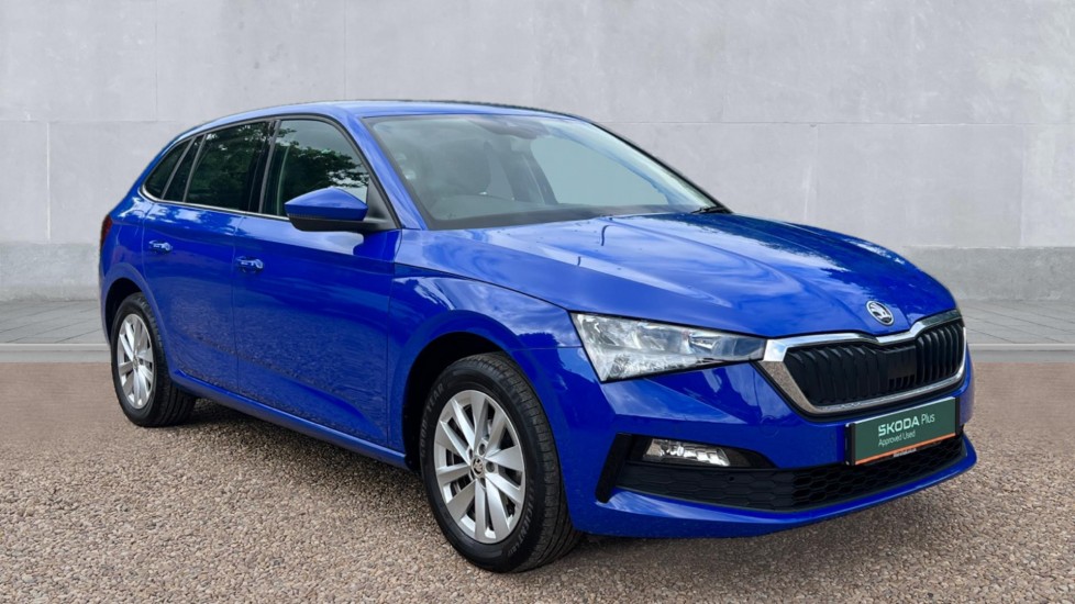 Main listing image - Skoda Scala