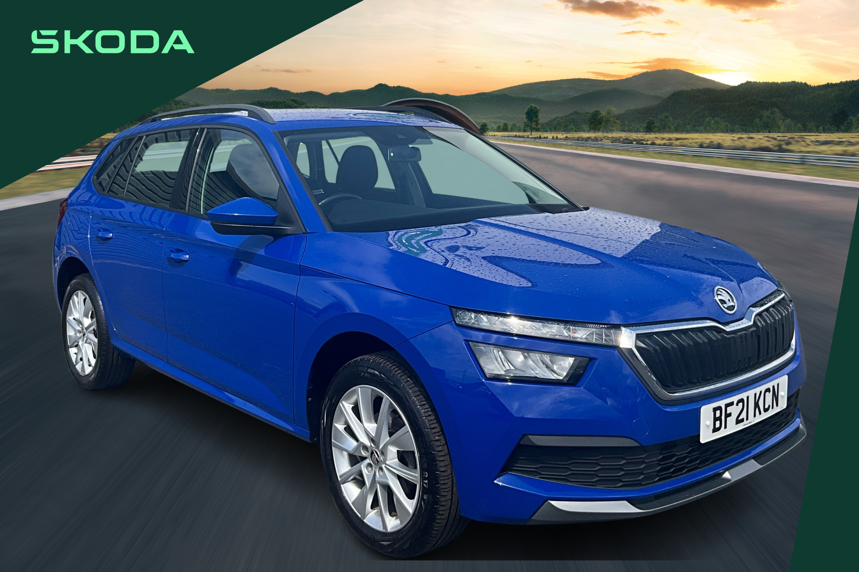 Main listing image - Skoda Kamiq