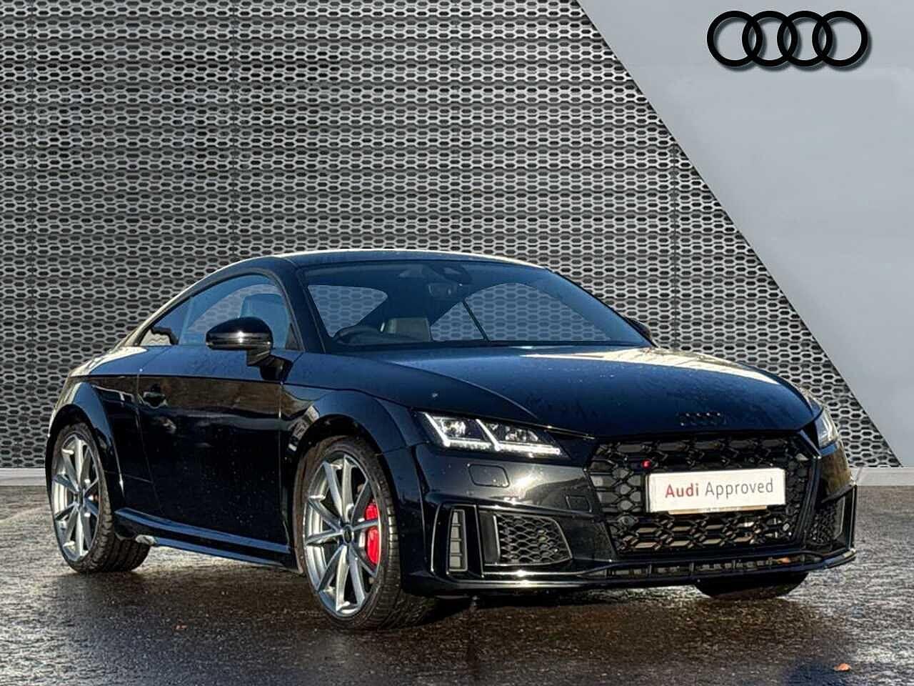Main listing image - Audi TT S
