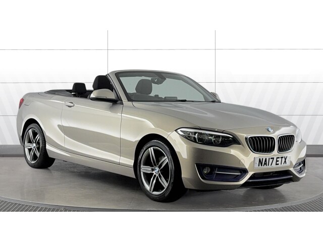 Main listing image - BMW 2 Series
