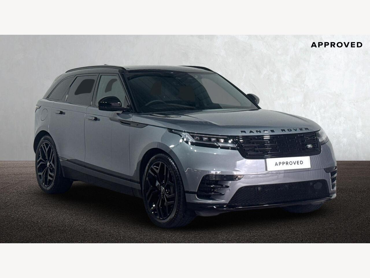 Main listing image - Land Rover Range Rover Velar