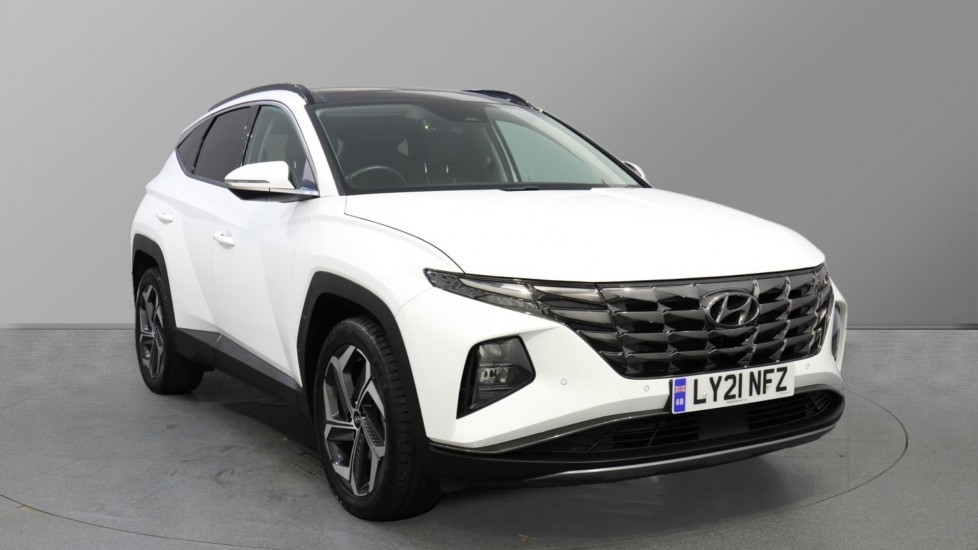 Main listing image - Hyundai Tucson