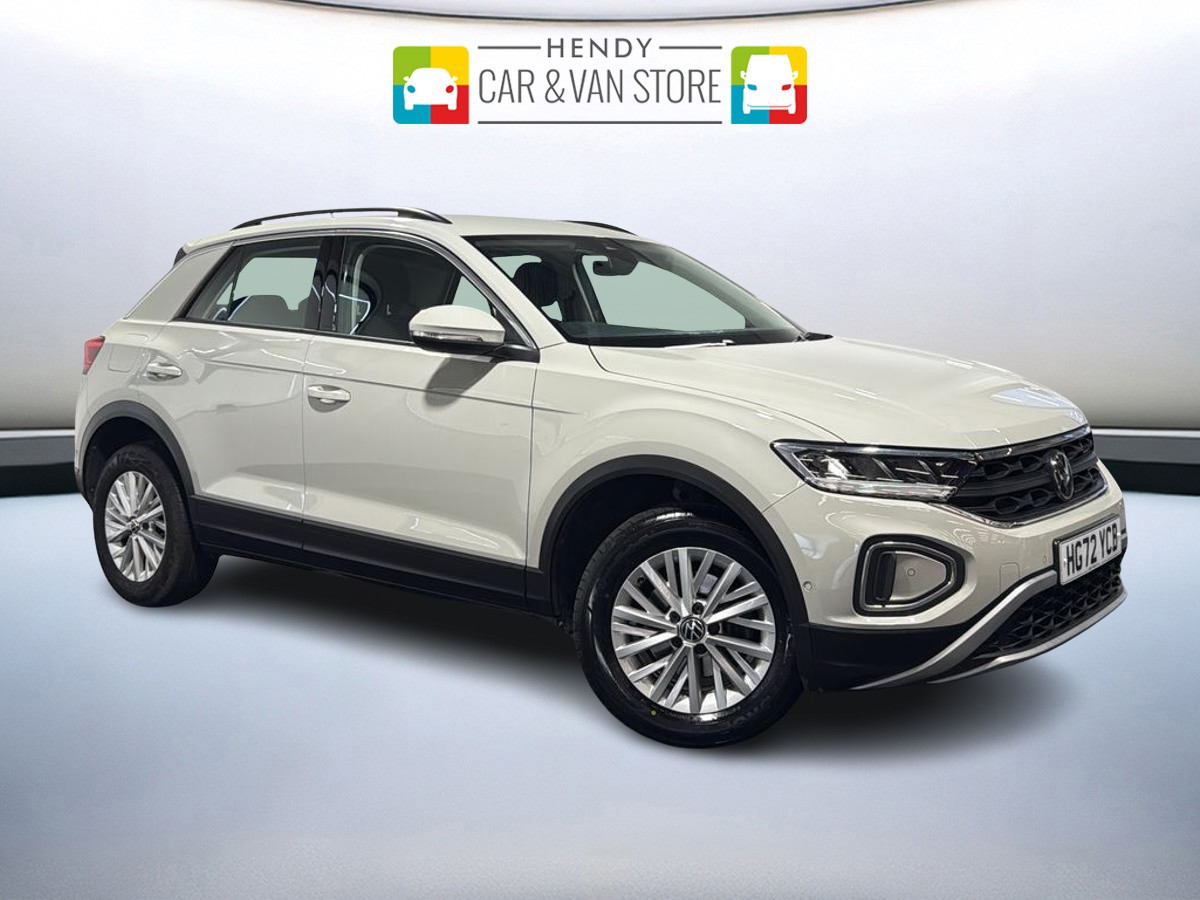 Main listing image - Volkswagen T-Roc