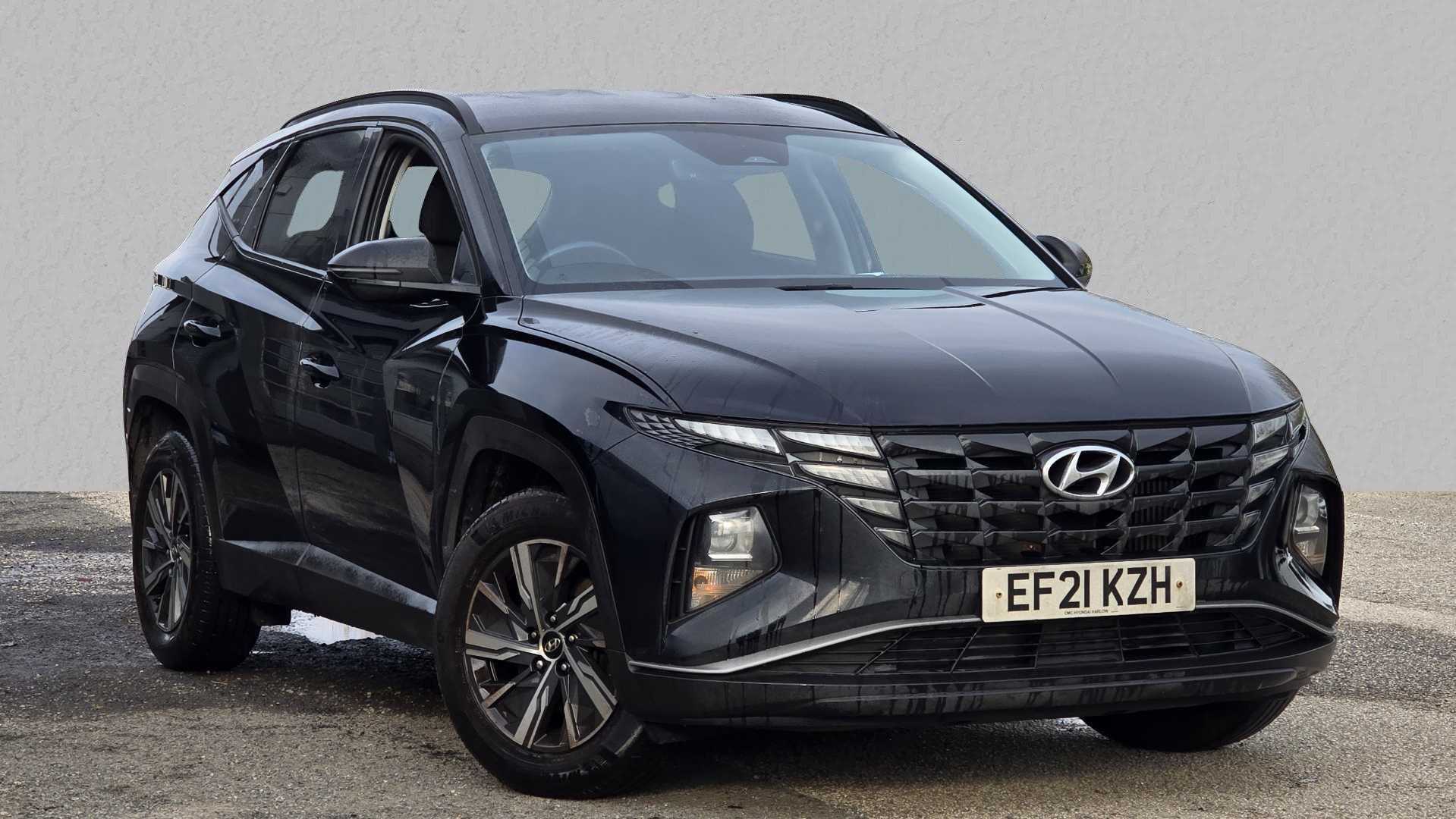 Main listing image - Hyundai Tucson