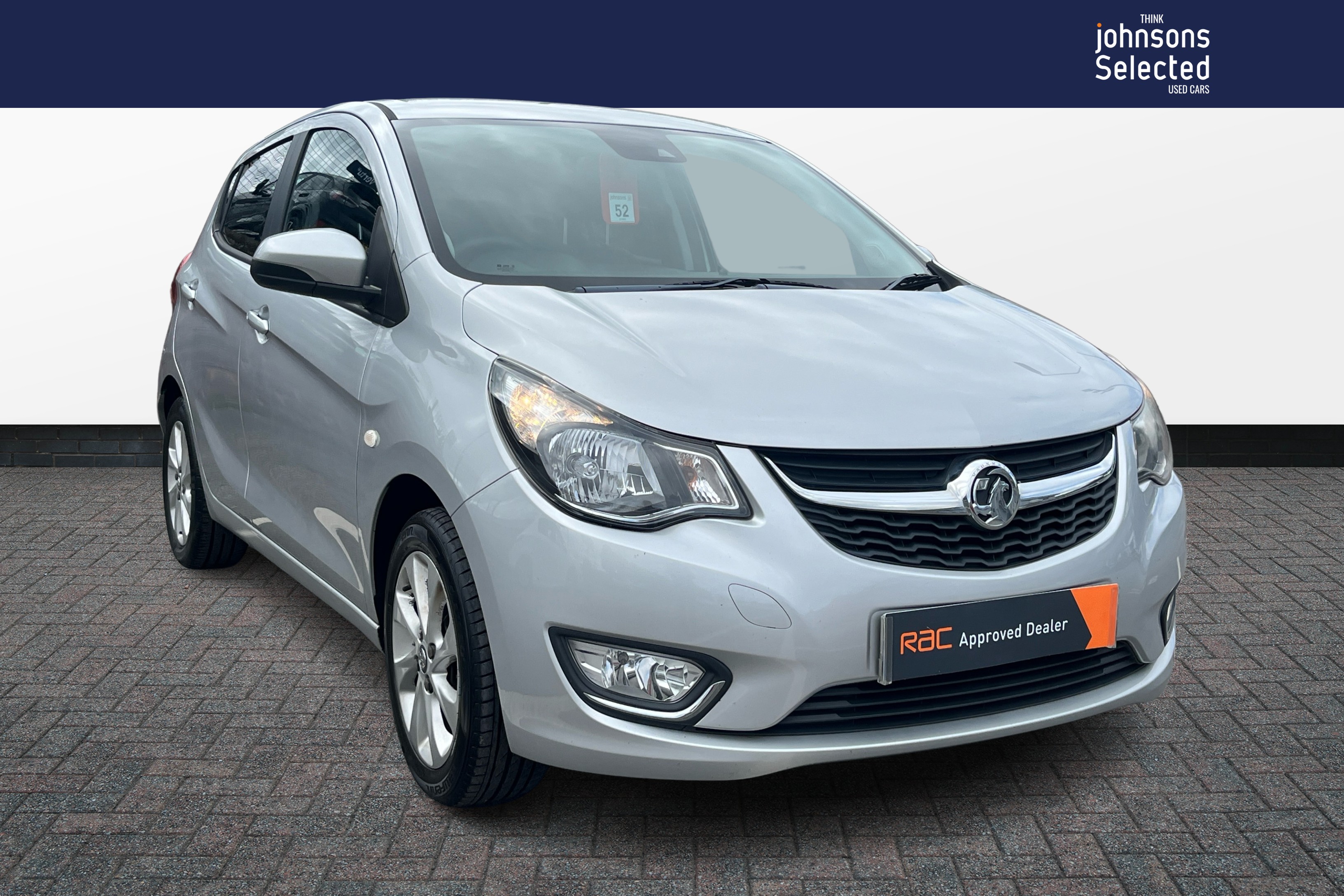 Main listing image - Vauxhall Viva