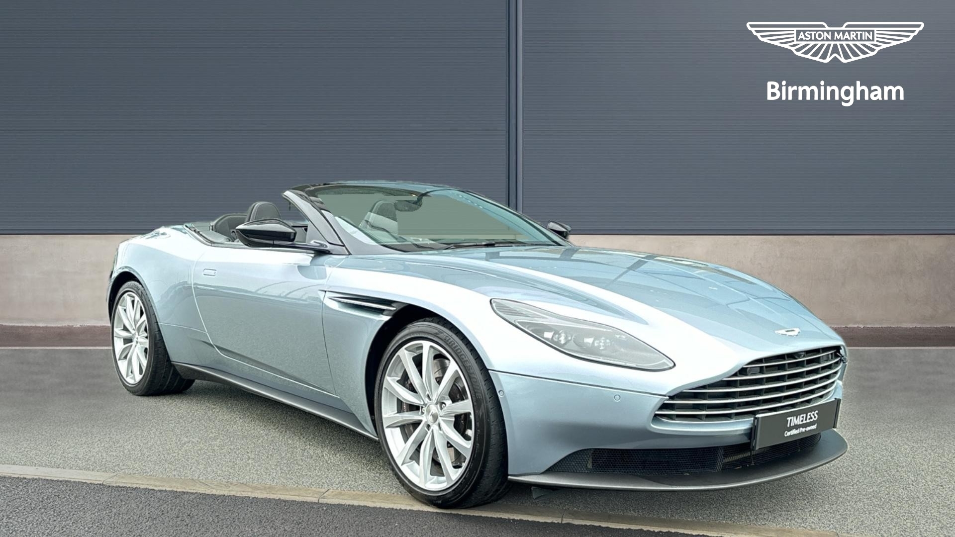 Main listing image - Aston Martin DB11