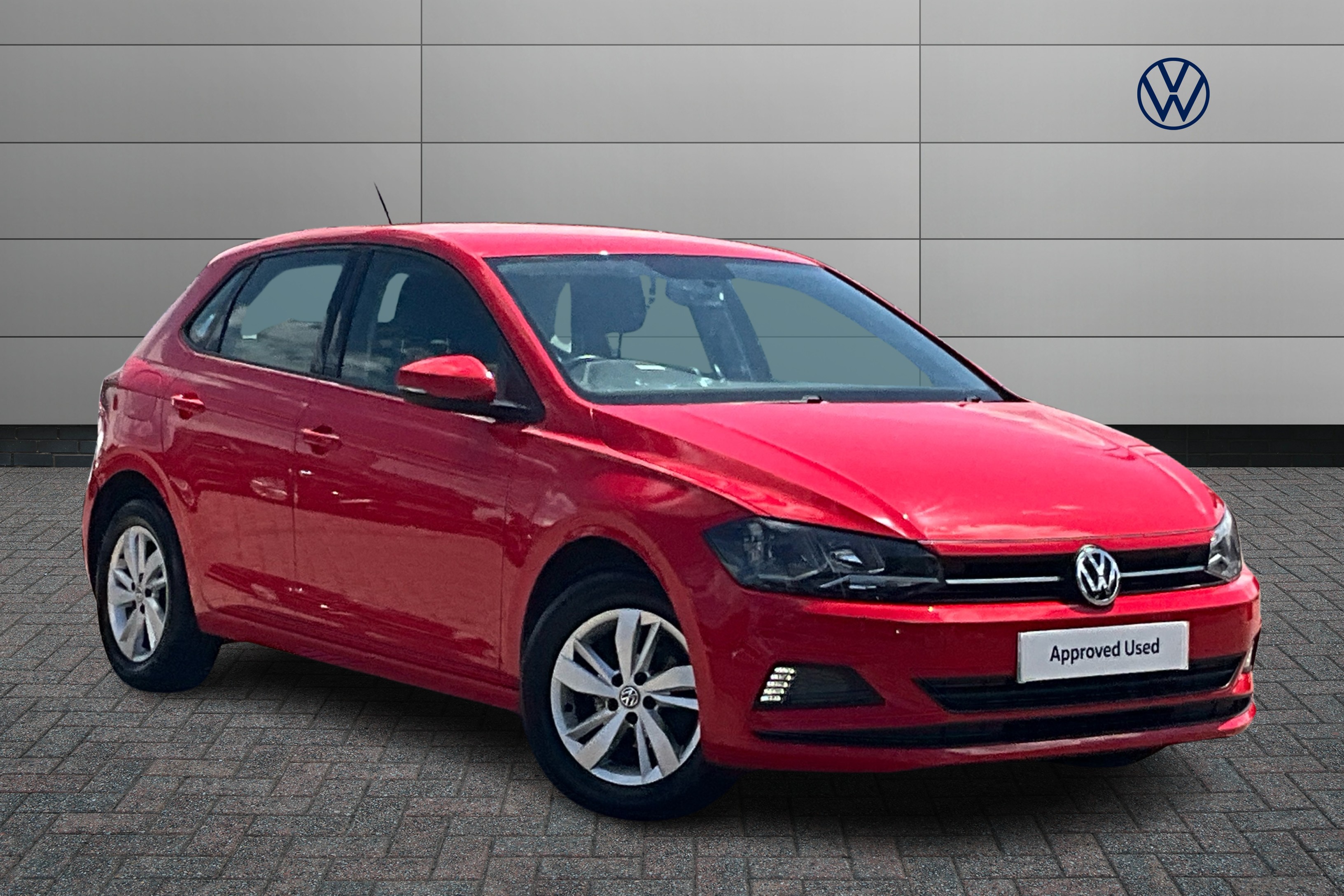 Main listing image - Volkswagen Polo