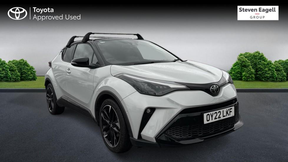 Main listing image - Toyota C-HR