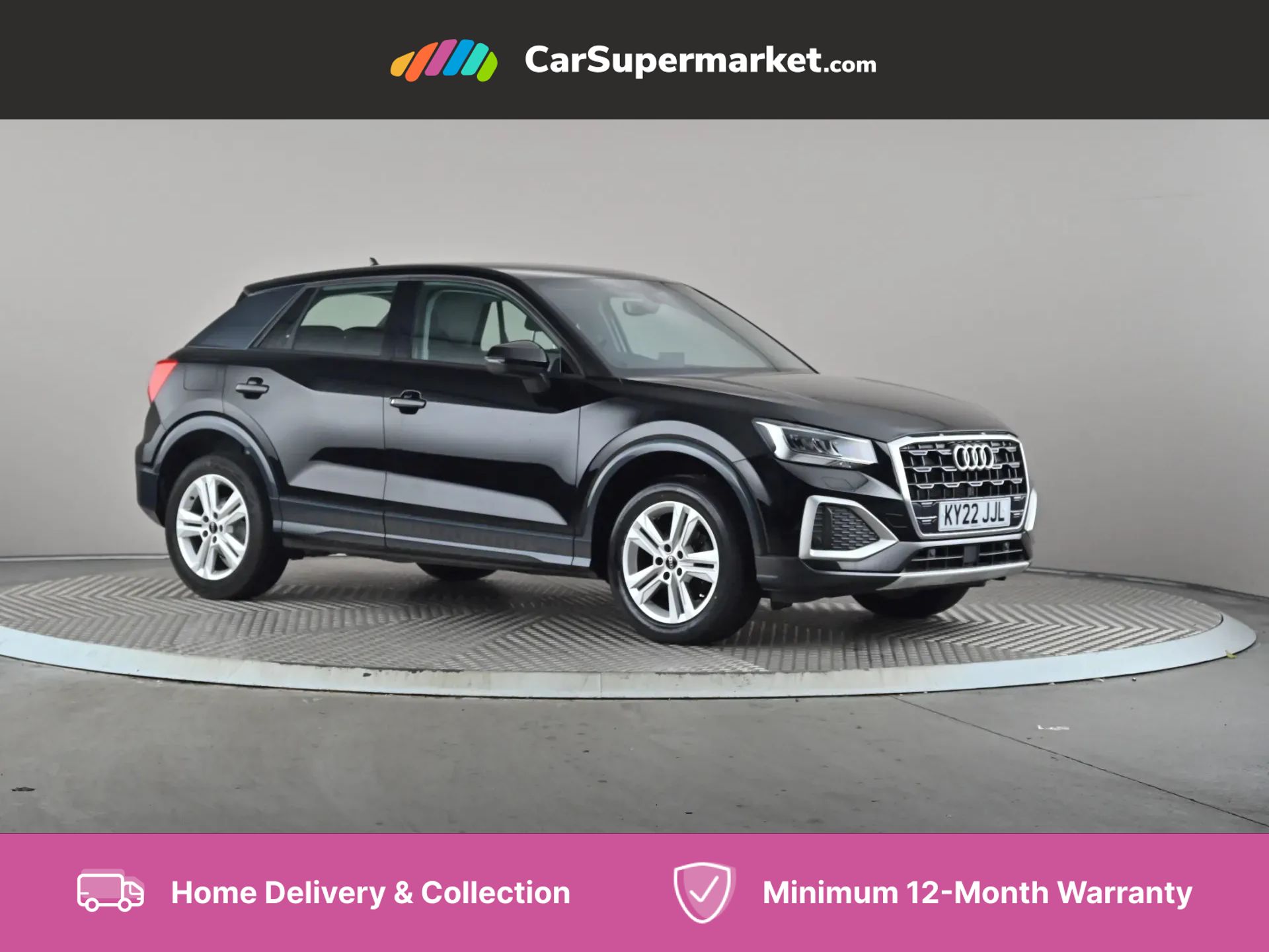 Main listing image - Audi Q2