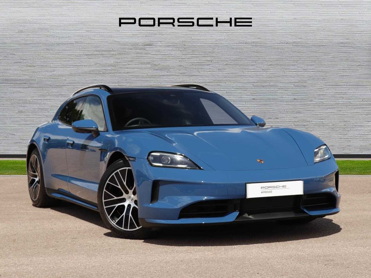 Main listing image - Porsche Taycan