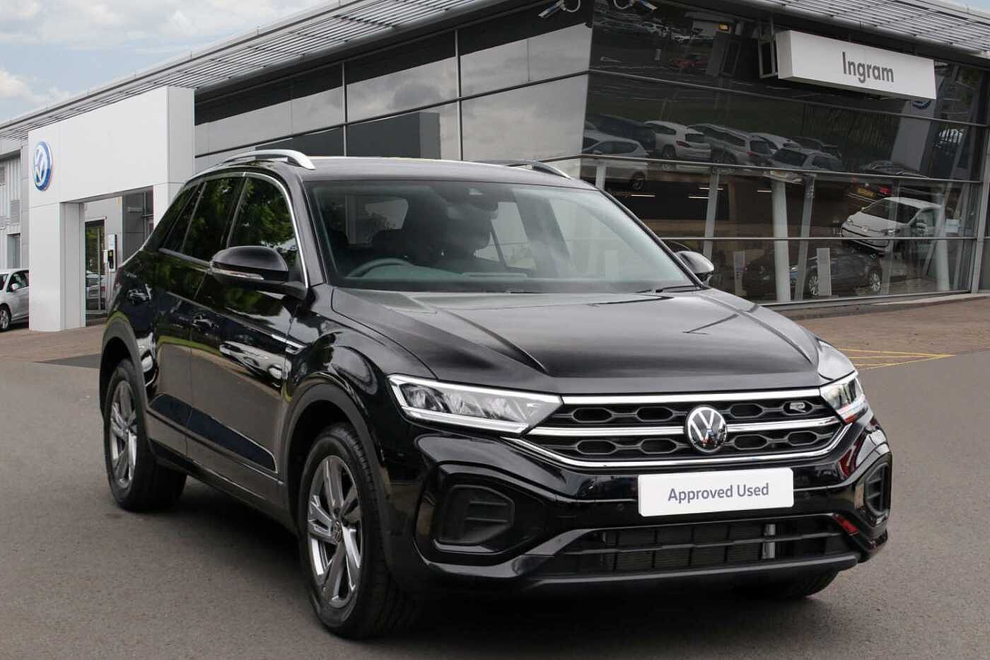 Main listing image - Volkswagen T-Roc