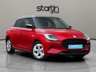 Main listing image - Suzuki Swift