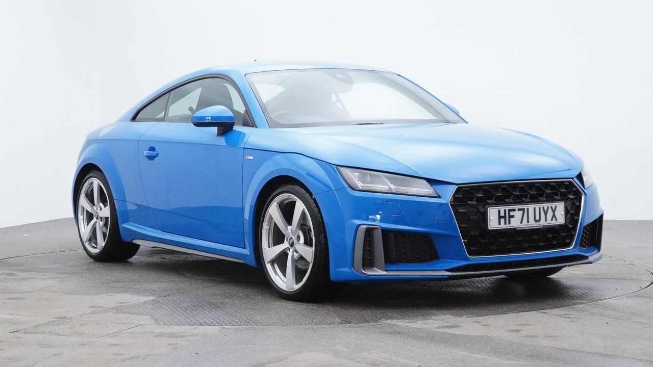 Main listing image - Audi TT