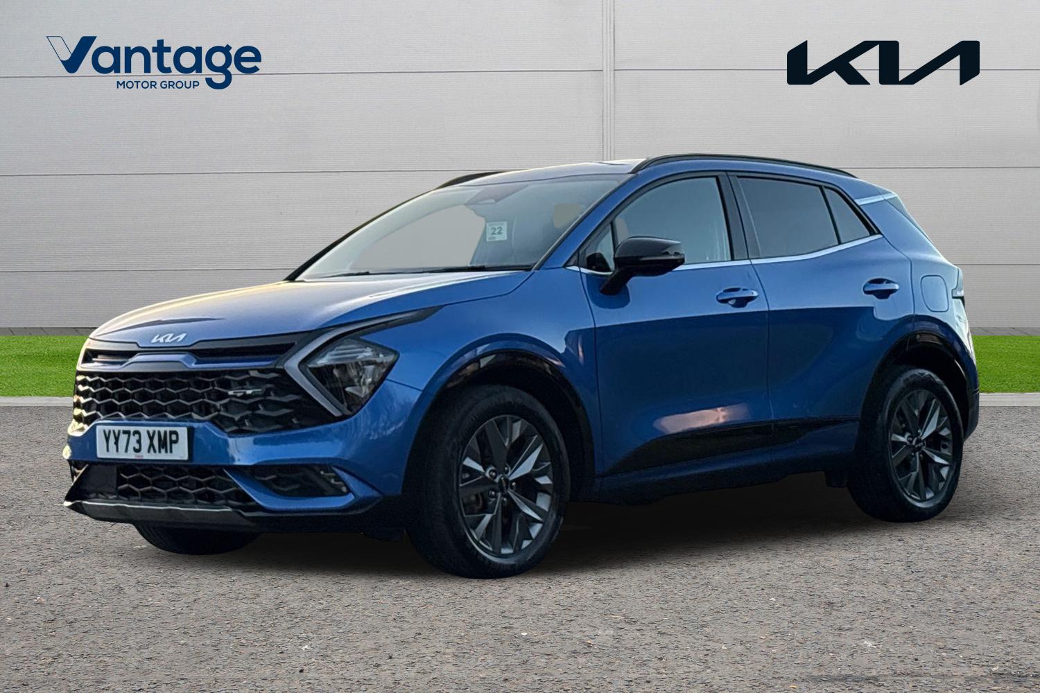 Main listing image - Kia Sportage