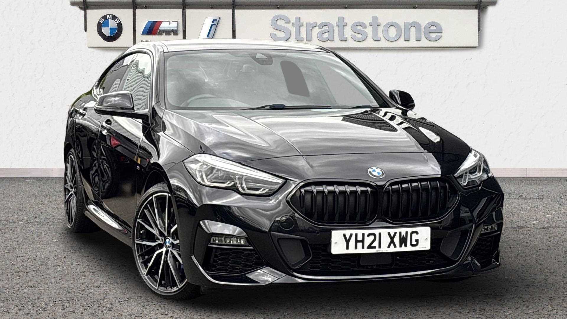 Main listing image - BMW 2 Series Gran Coupe