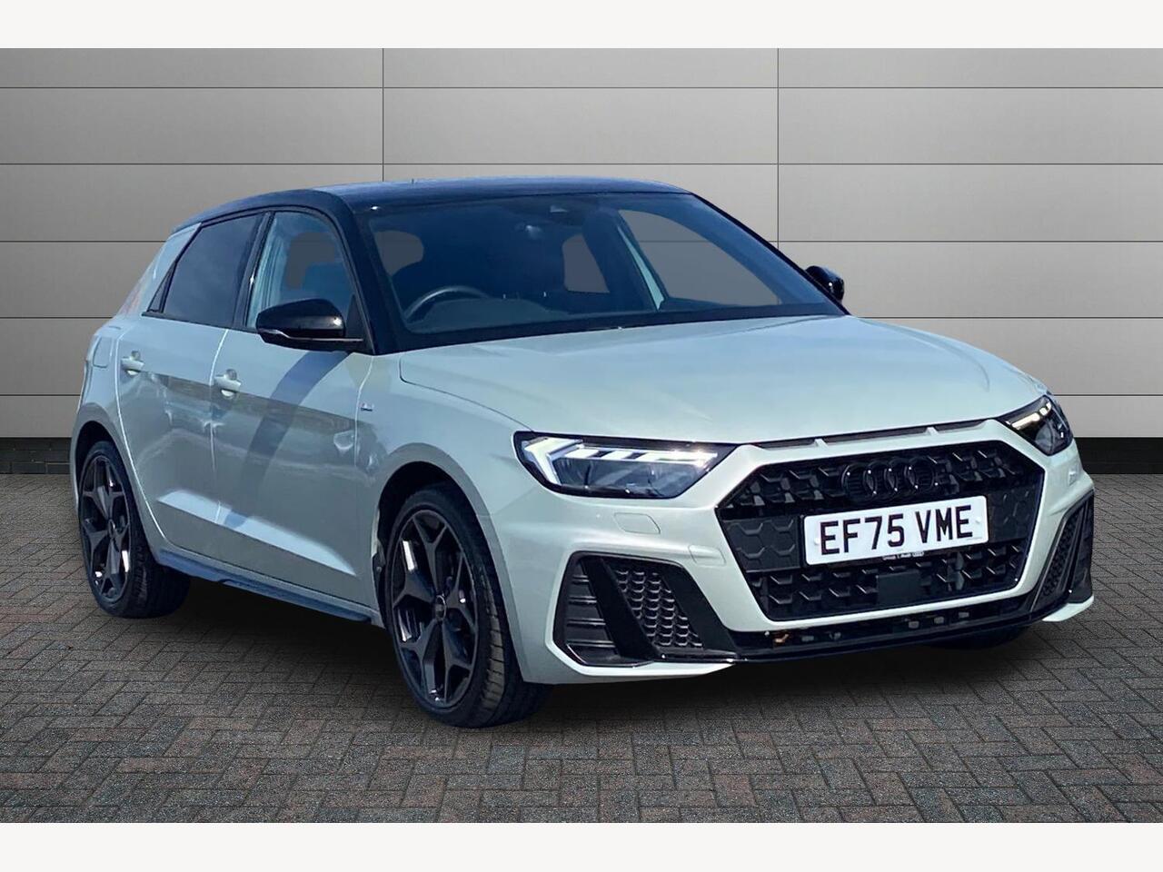 Main listing image - Audi A1