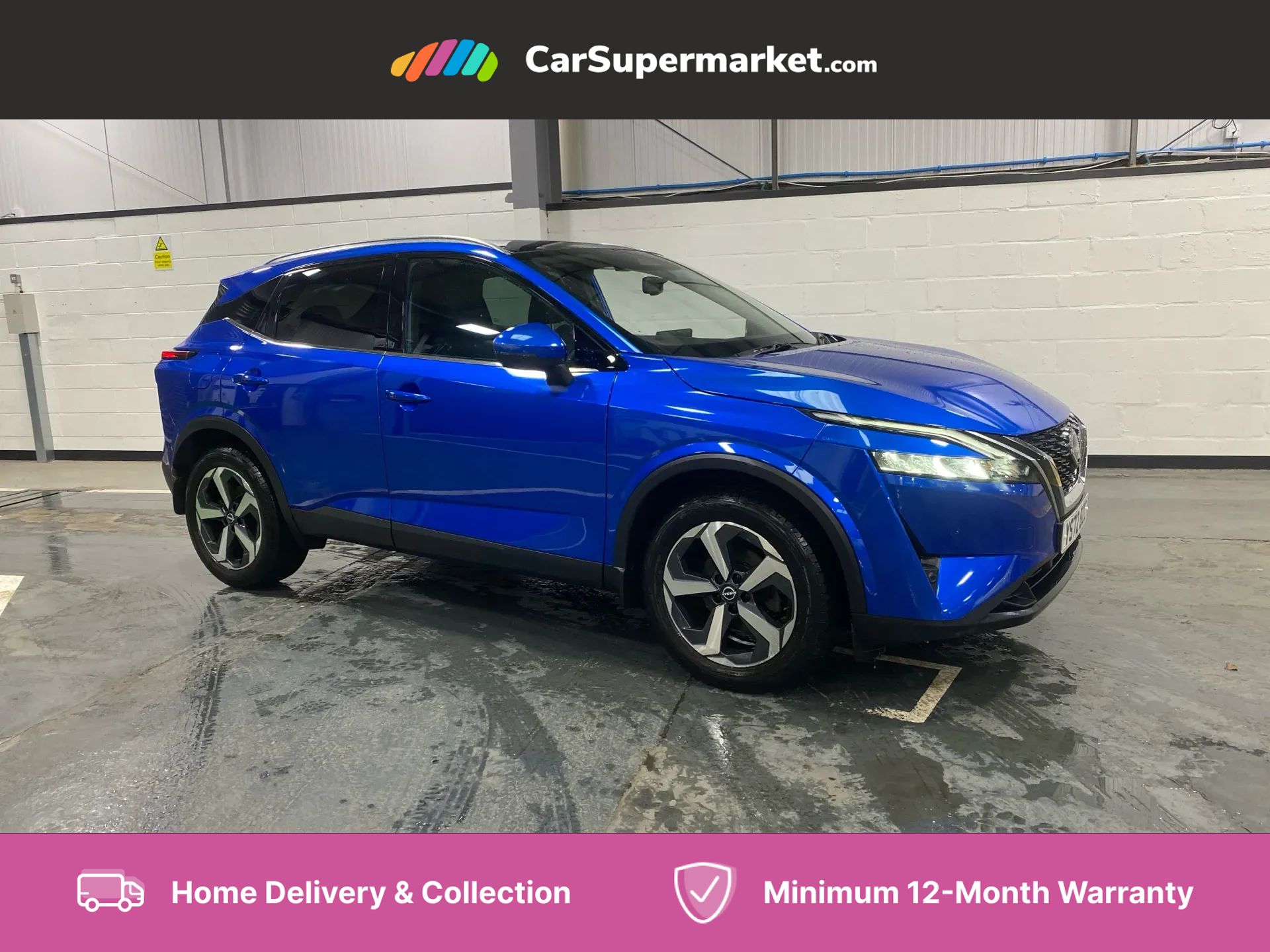 Main listing image - Nissan Qashqai