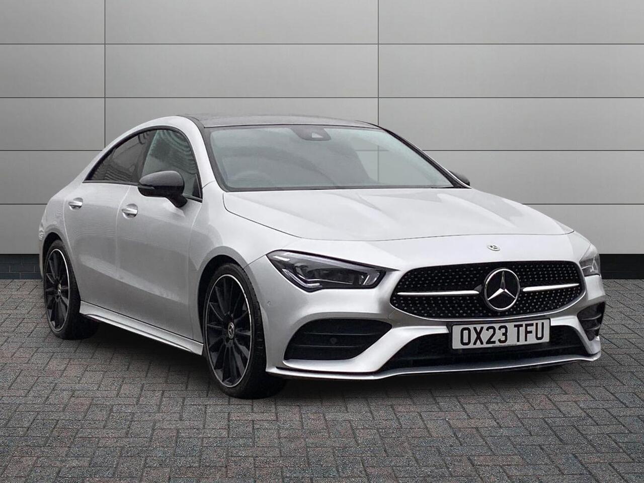 Main listing image - Mercedes-Benz CLA