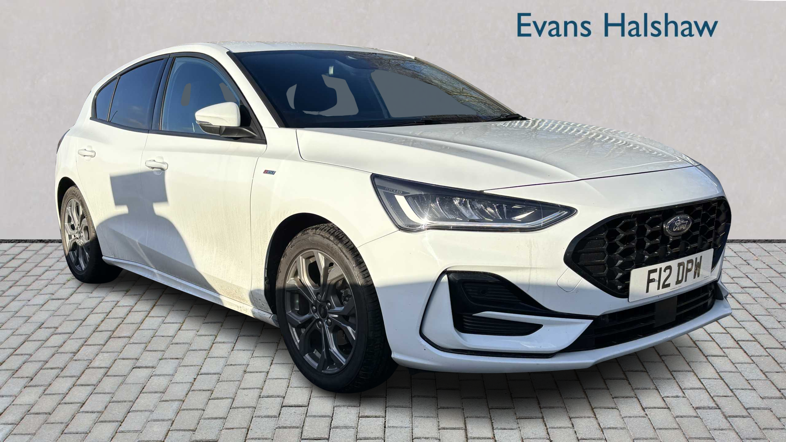 Main listing image - Ford Focus