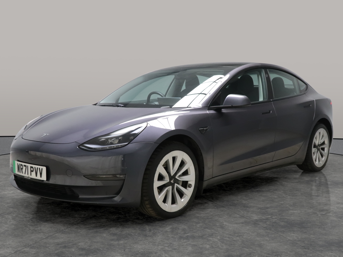 Main listing image - Tesla Model 3