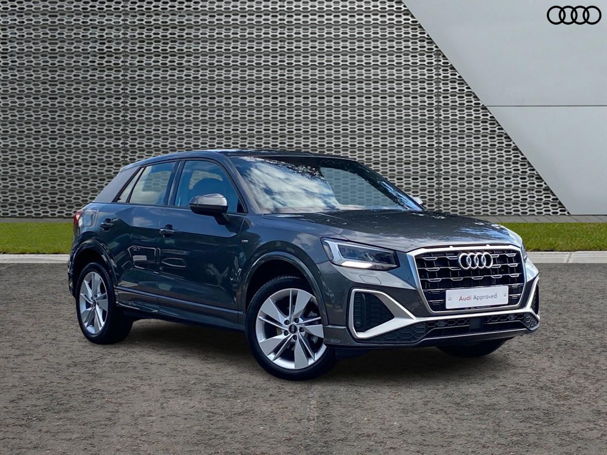 Main listing image - Audi Q2