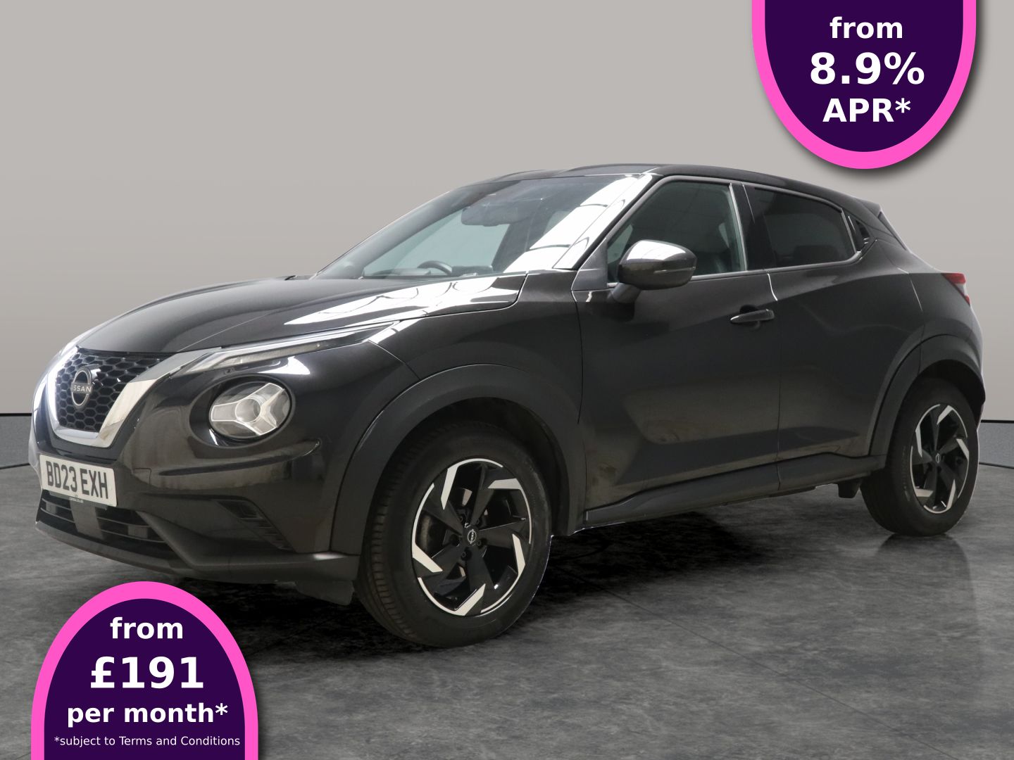 Main listing image - Nissan Juke