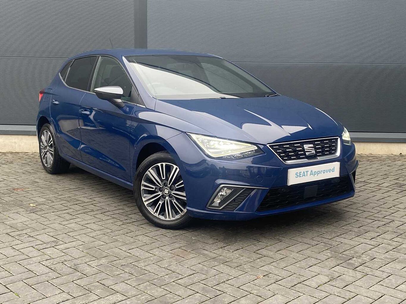 Main listing image - SEAT Ibiza