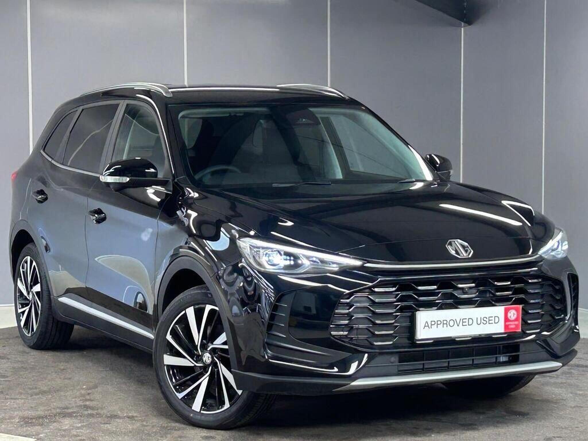 Main listing image - MG ZS