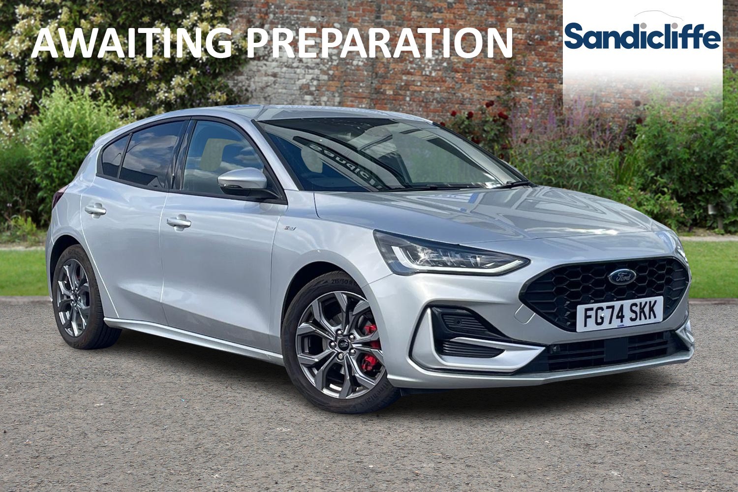 Main listing image - Ford Focus