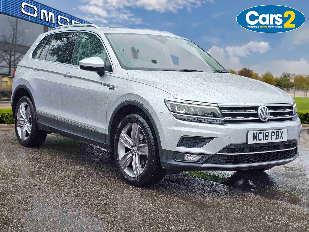 Main listing image - Volkswagen Tiguan