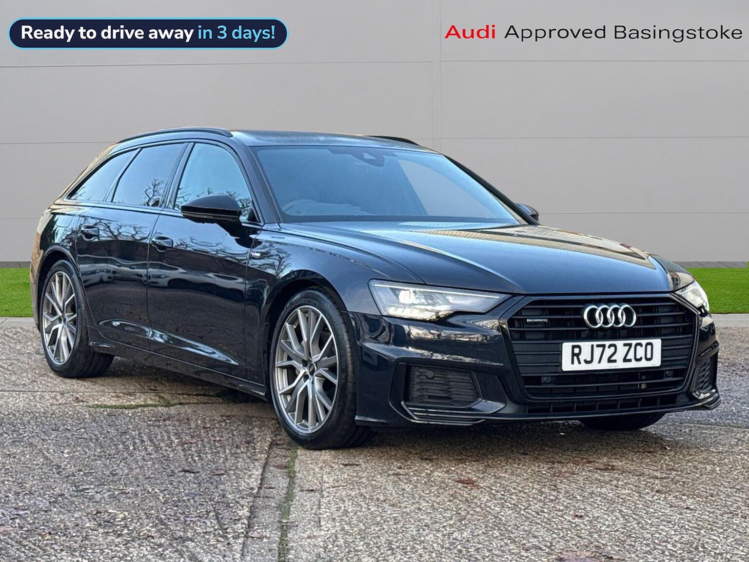 Main listing image - Audi A6 Avant