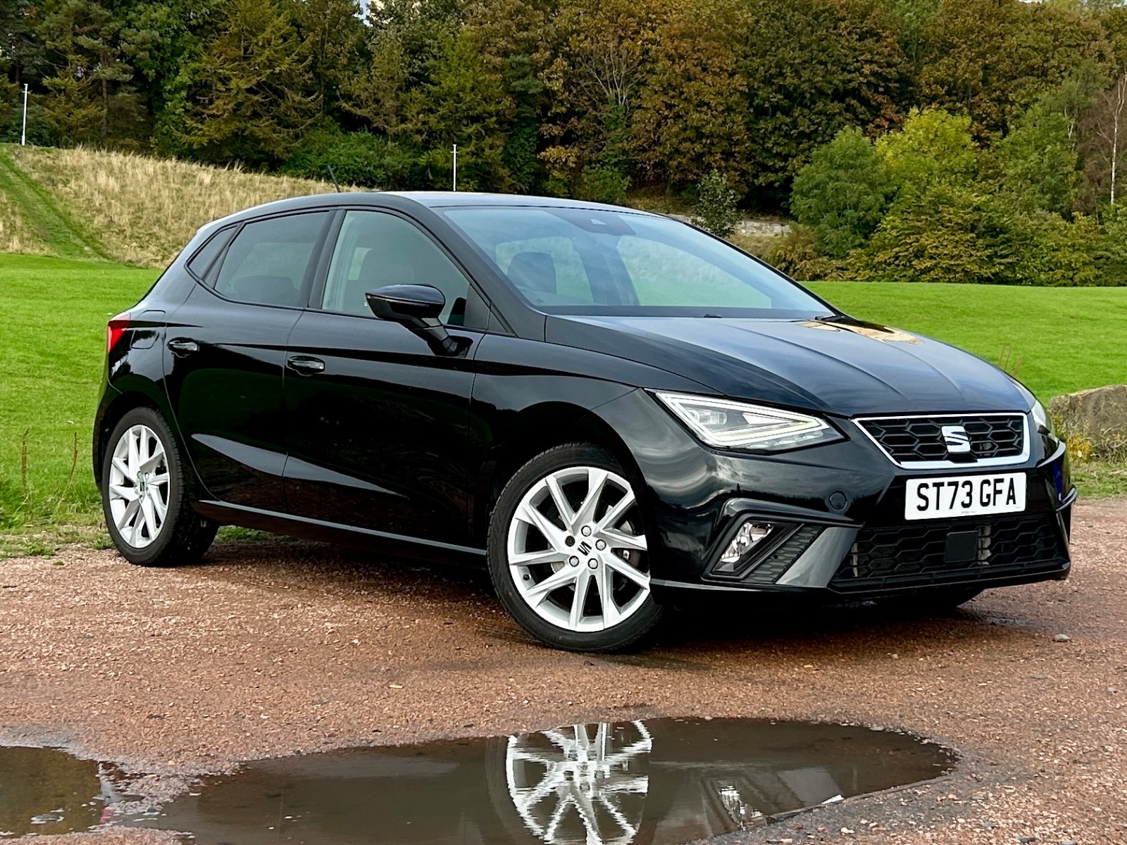 Main listing image - SEAT Ibiza
