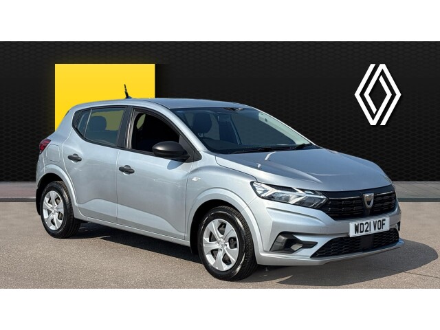 Main listing image - Dacia Sandero