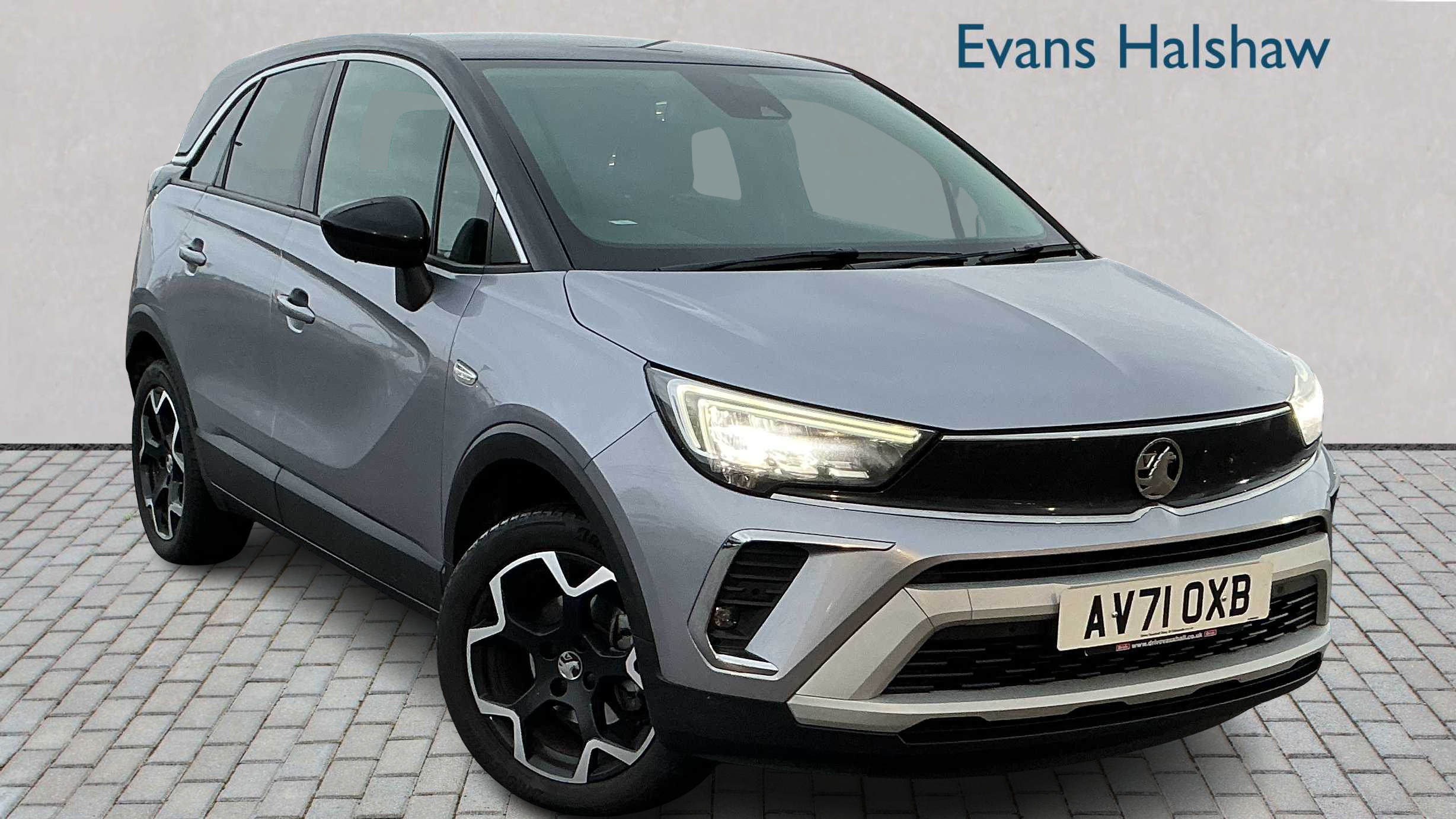 Main listing image - Vauxhall Crossland