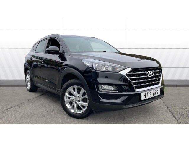 Main listing image - Hyundai Tucson