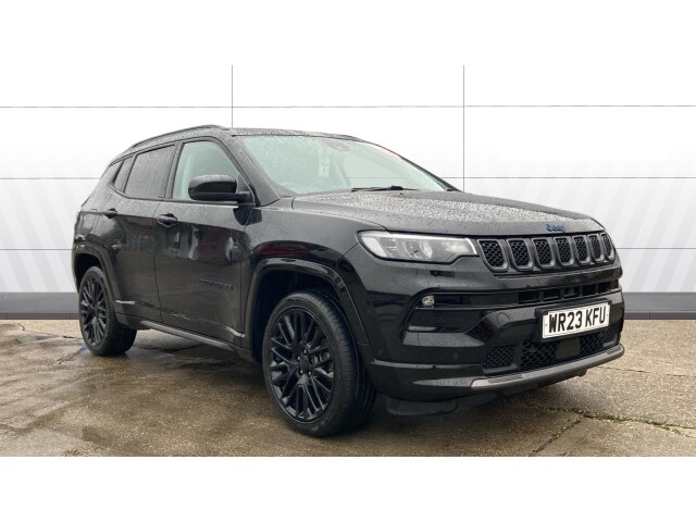 Main listing image - Jeep Compass
