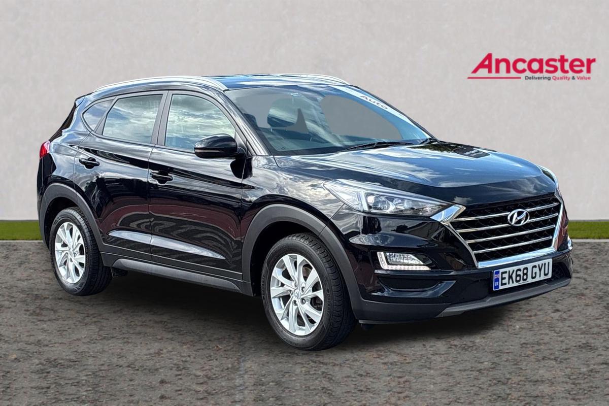 Main listing image - Hyundai Tucson