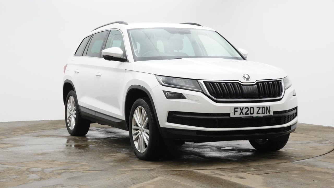 Main listing image - Skoda Kodiaq