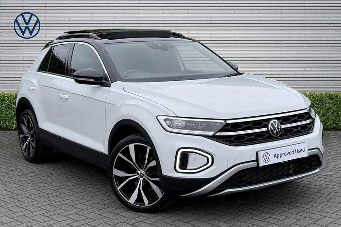 Main listing image - Volkswagen T-Roc